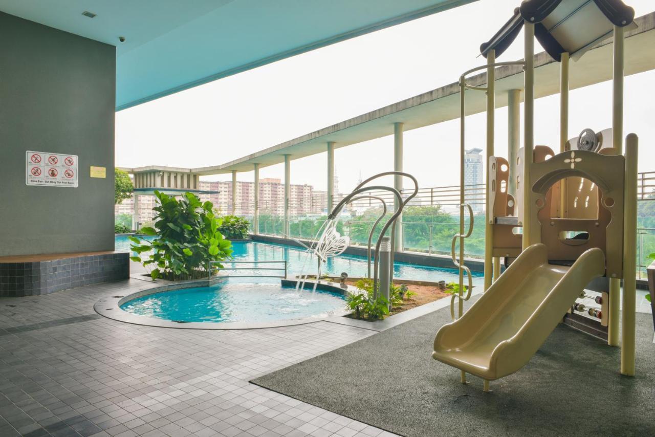 Bbhomes At Casa Residency Kl Kuala Lumpur Extérieur photo