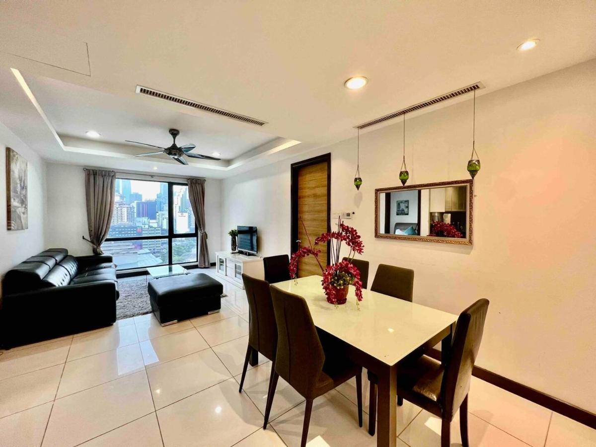 Bbhomes At Casa Residency Kl Kuala Lumpur Extérieur photo