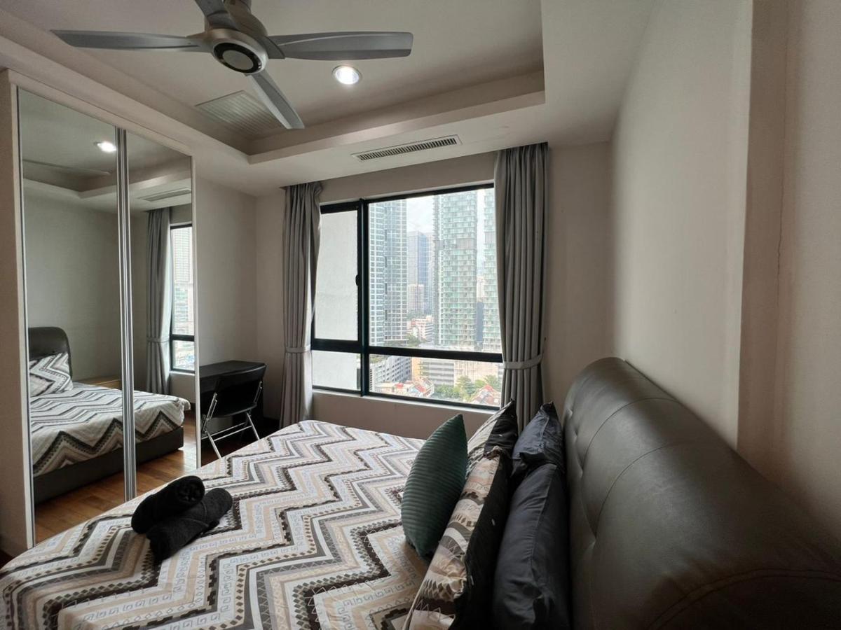 Bbhomes At Casa Residency Kl Kuala Lumpur Extérieur photo