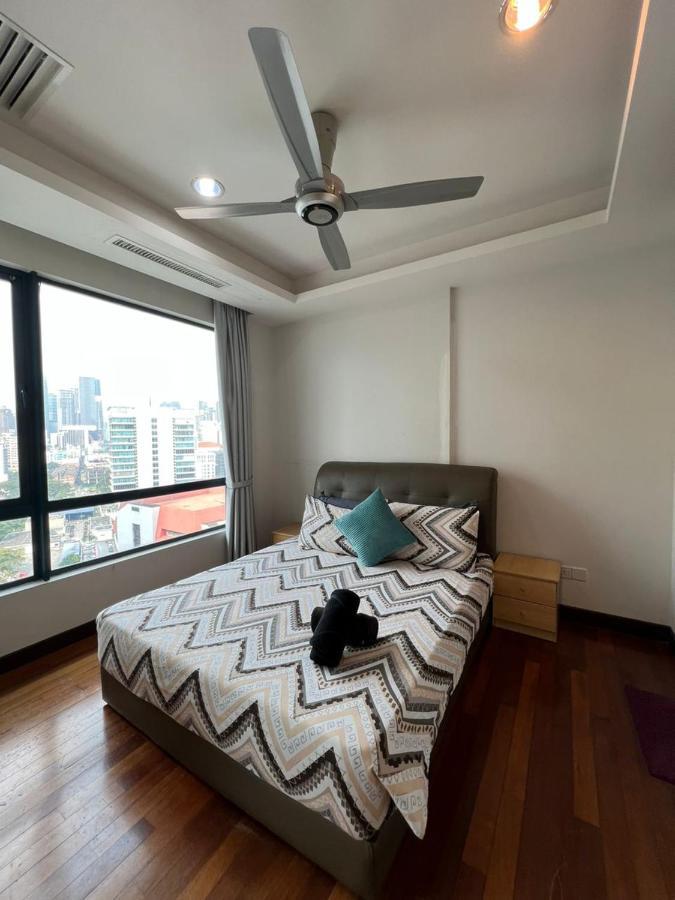 Bbhomes At Casa Residency Kl Kuala Lumpur Extérieur photo