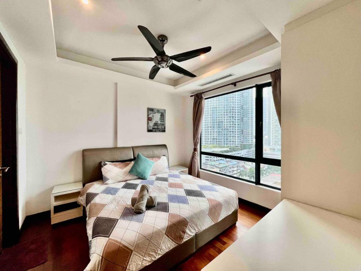 Bbhomes At Casa Residency Kl Kuala Lumpur Extérieur photo