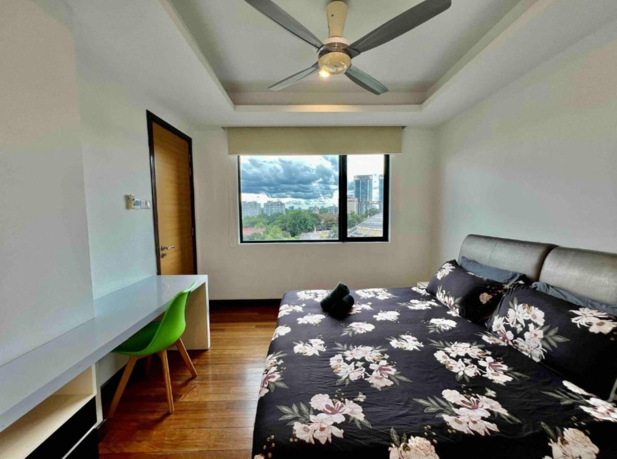 Bbhomes At Casa Residency Kl Kuala Lumpur Extérieur photo