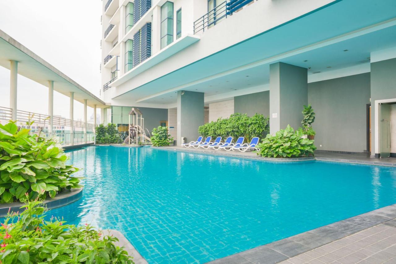 Bbhomes At Casa Residency Kl Kuala Lumpur Extérieur photo