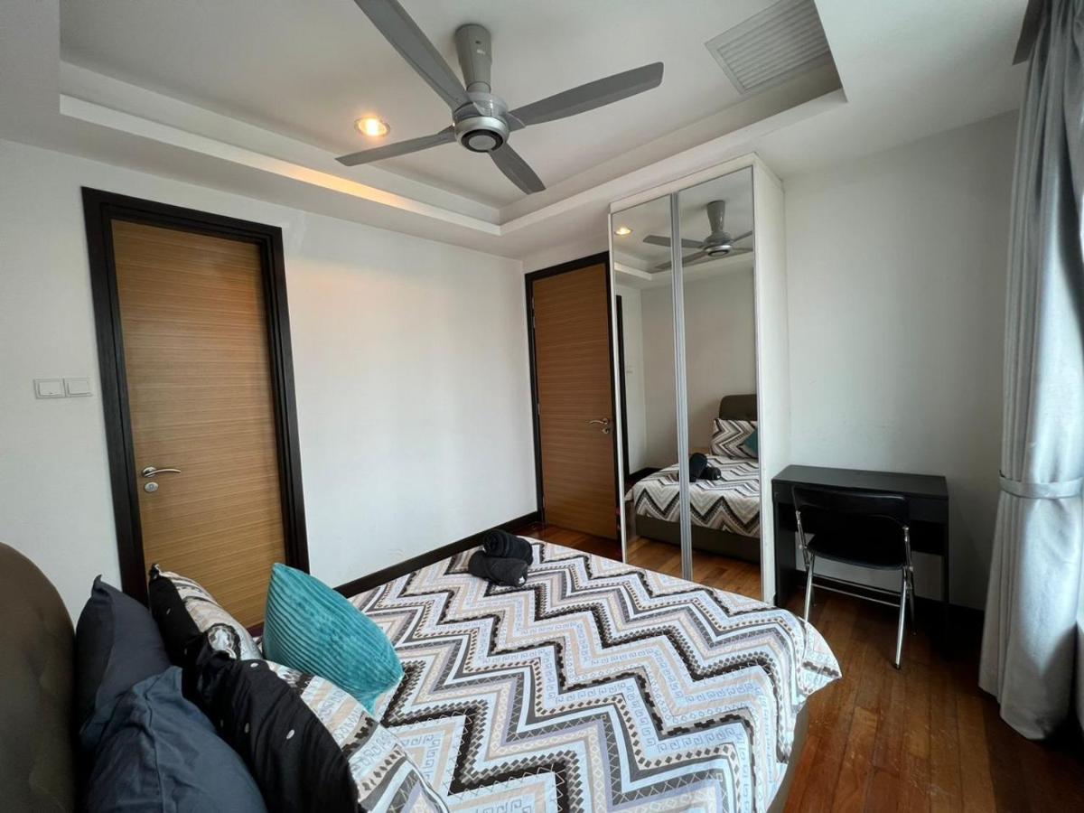 Bbhomes At Casa Residency Kl Kuala Lumpur Extérieur photo