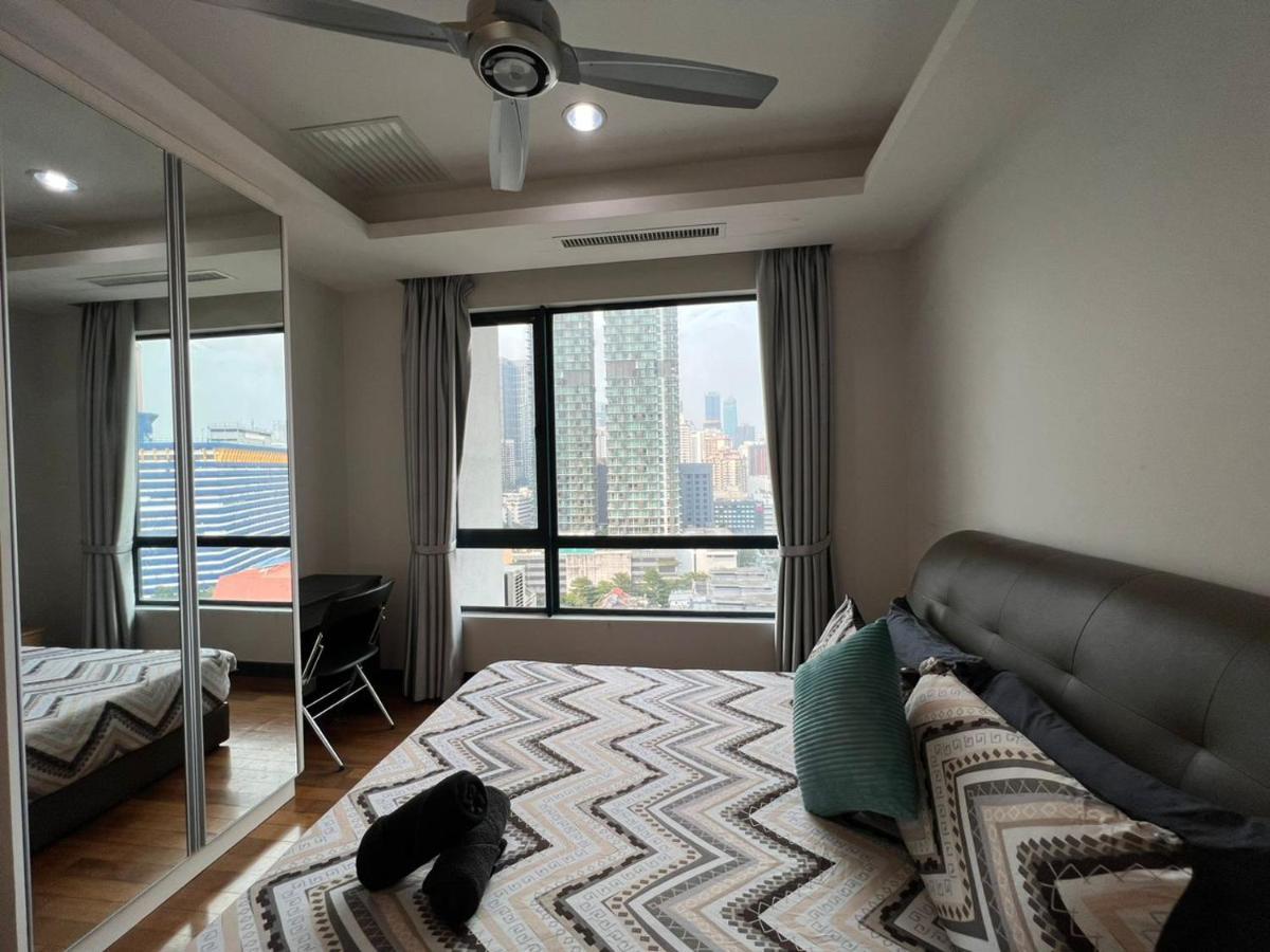 Bbhomes At Casa Residency Kl Kuala Lumpur Extérieur photo