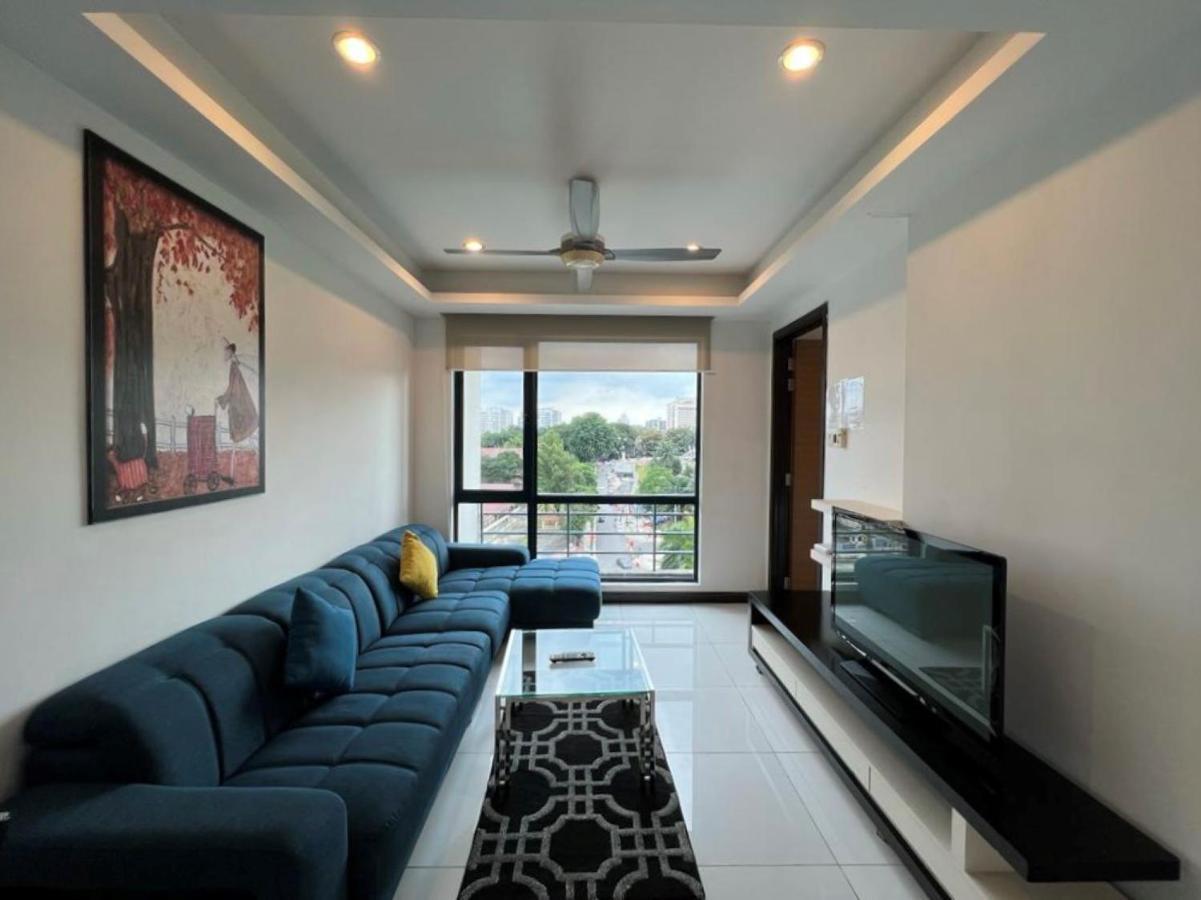 Bbhomes At Casa Residency Kl Kuala Lumpur Extérieur photo