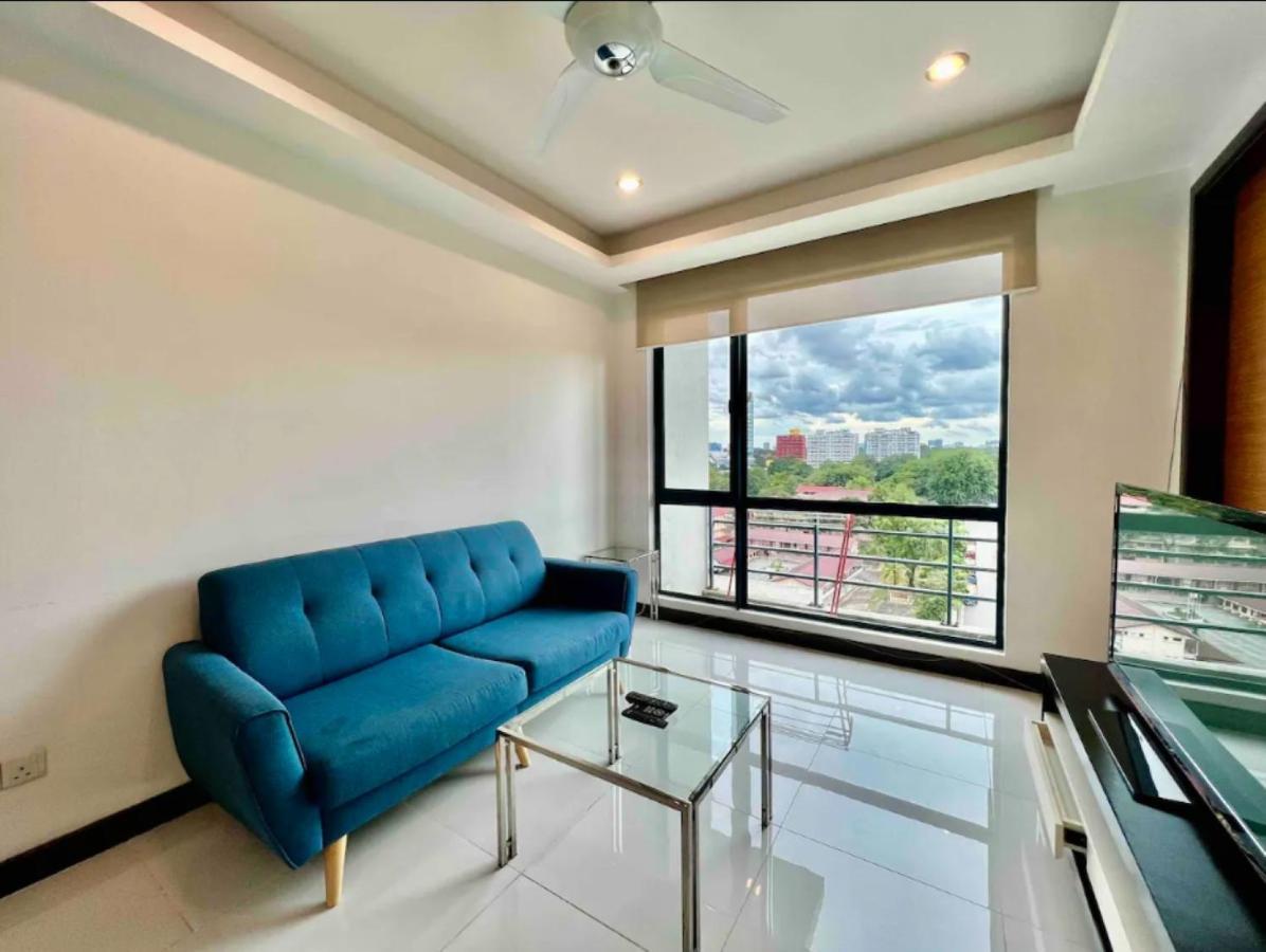 Bbhomes At Casa Residency Kl Kuala Lumpur Extérieur photo