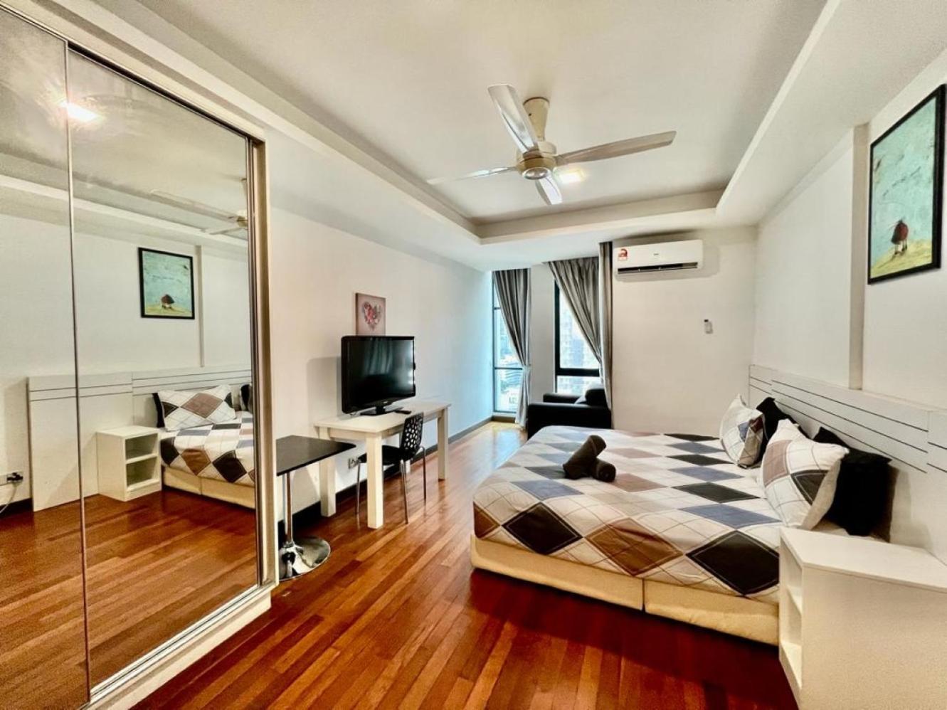 Bbhomes At Casa Residency Kl Kuala Lumpur Extérieur photo