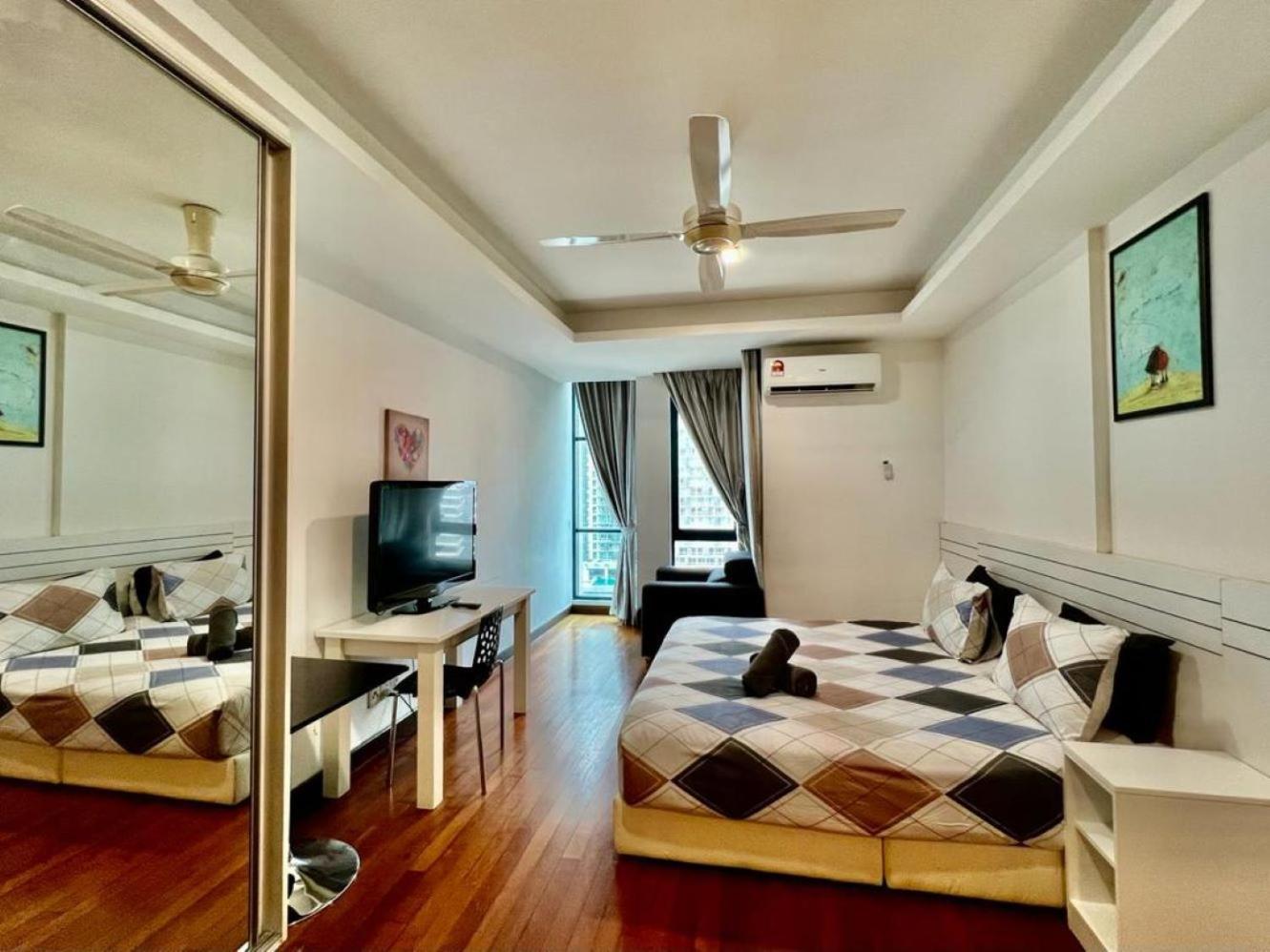 Bbhomes At Casa Residency Kl Kuala Lumpur Extérieur photo