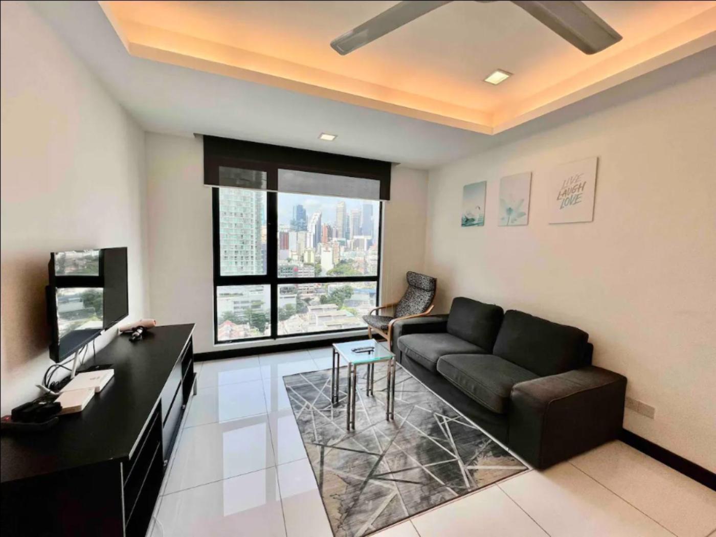 Bbhomes At Casa Residency Kl Kuala Lumpur Extérieur photo