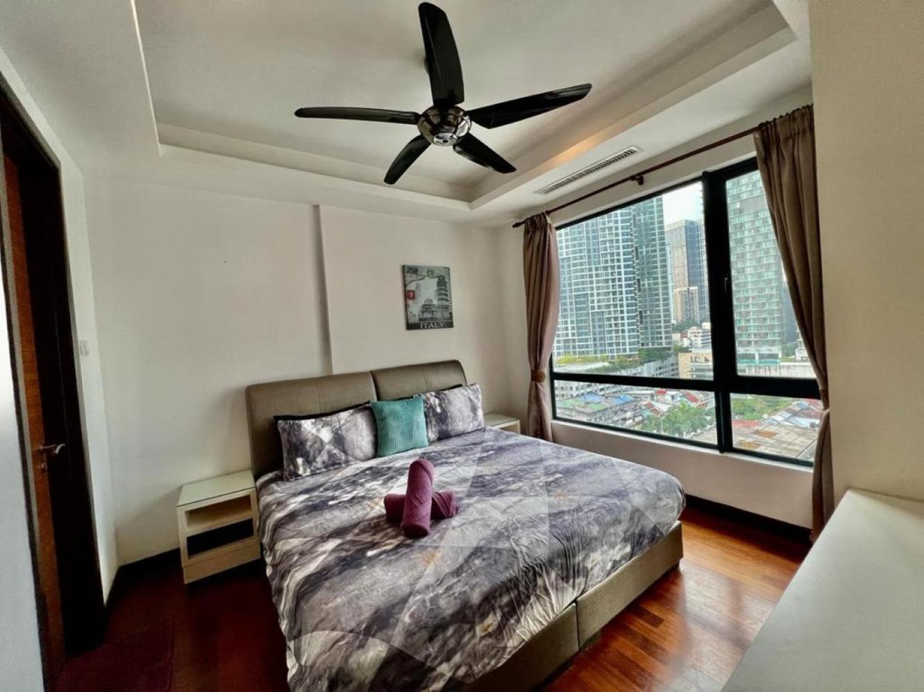 Bbhomes At Casa Residency Kl Kuala Lumpur Extérieur photo
