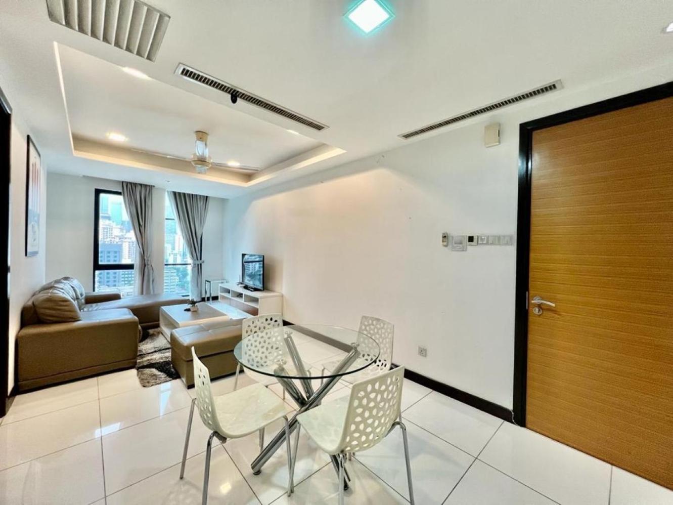 Bbhomes At Casa Residency Kl Kuala Lumpur Extérieur photo